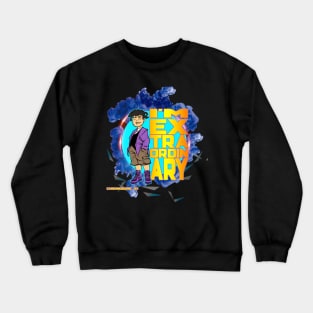 Extraordinary Crewneck Sweatshirt